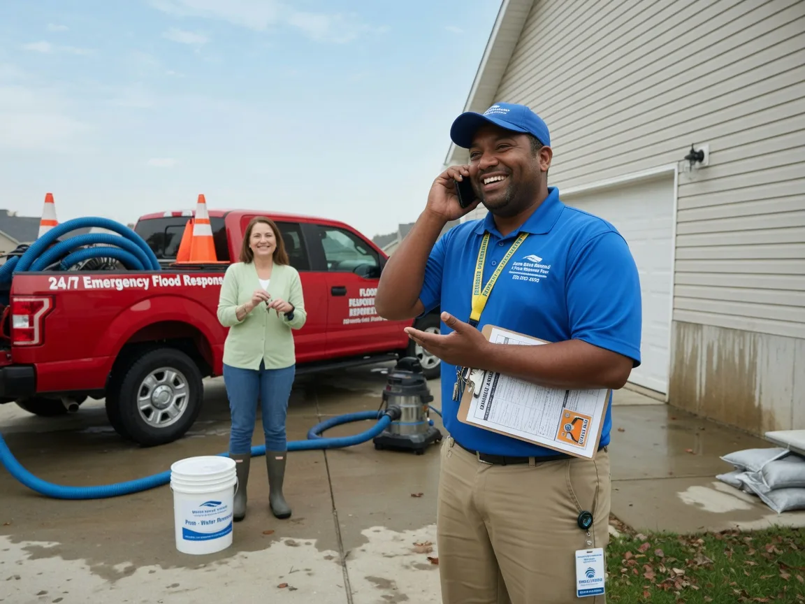 Storm Damage Water Removal Griswold, CT FAQs